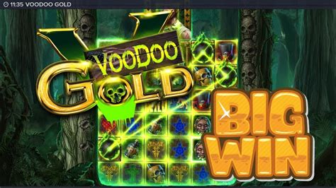 Slot Voodoo Gold